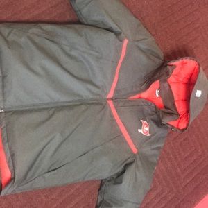 Men’s 3XL NFL Tampa Bay Buccaneers winter Jacket